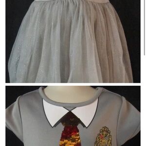 Toddler Harry Potter dress